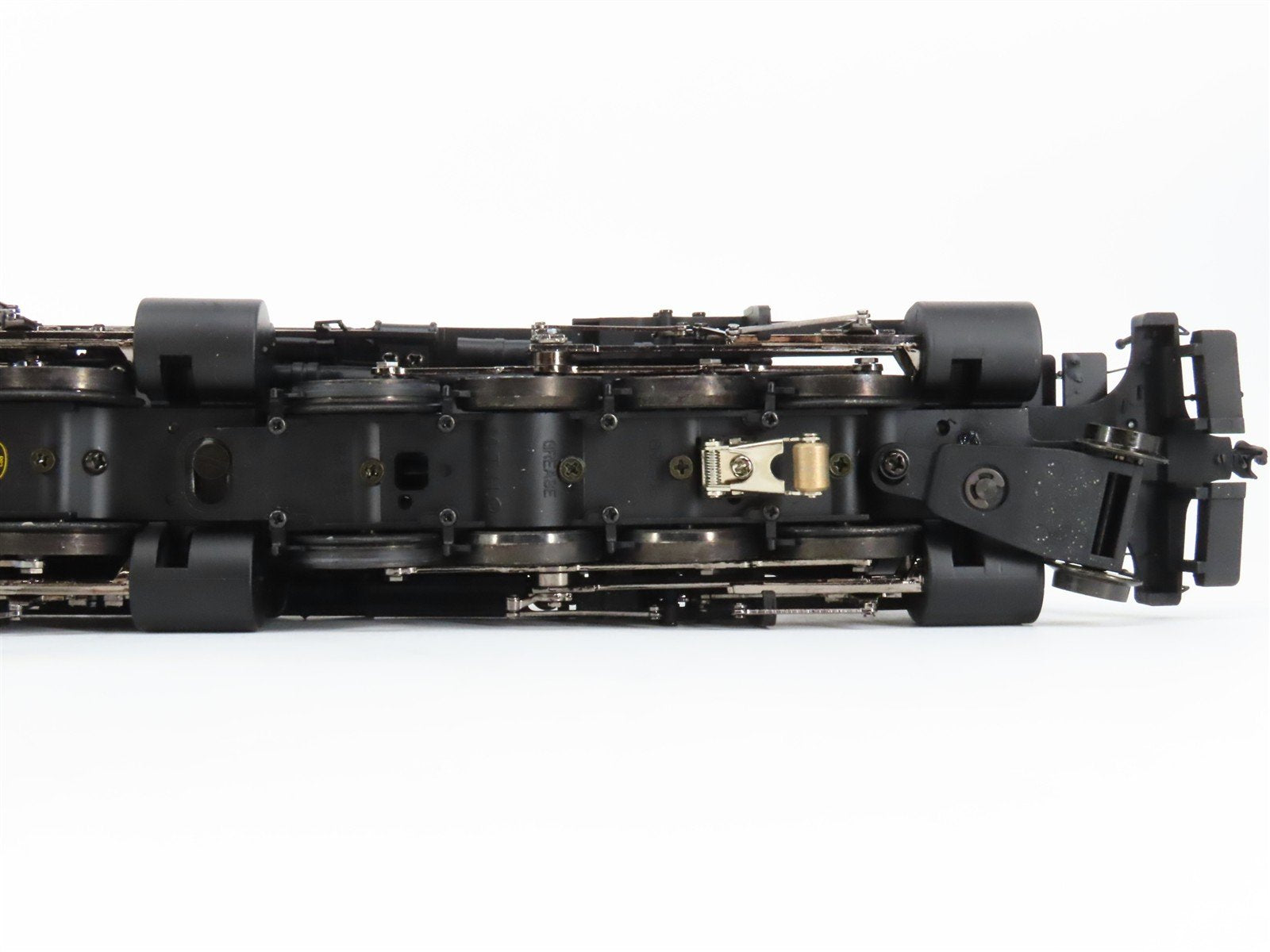 O Gauge 3-Rail MTH 20-3361-1 ERIE 2-8-8-8-2 Triplex Steam #5015 - ProtoSound2