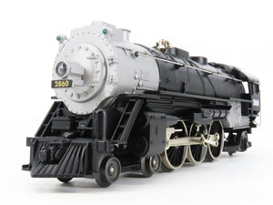 O Gauge 3-Rail Lionel 6-28034 UP 4-6-2 Pacific Steam #2860 w/ TMCC & Sound