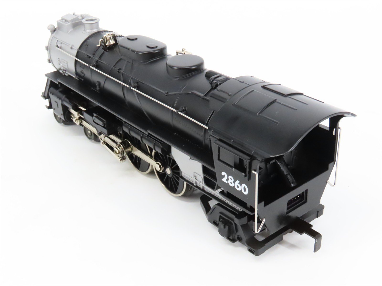 O Gauge 3-Rail Lionel 6-28034 UP 4-6-2 Pacific Steam #2860 w/ TMCC & Sound
