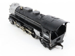 O Gauge 3-Rail Lionel 6-28034 UP 4-6-2 Pacific Steam #2860 w/ TMCC & Sound