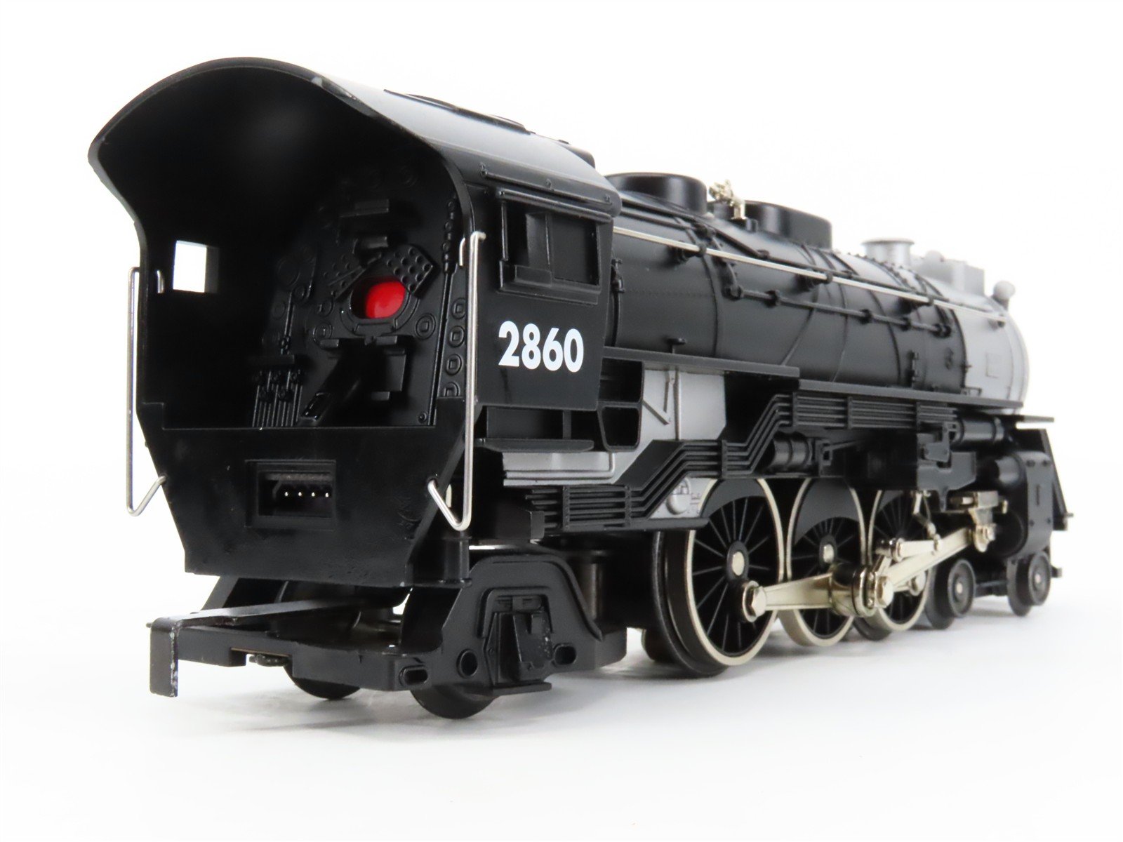 O Gauge 3-Rail Lionel 6-28034 UP 4-6-2 Pacific Steam #2860 w/ TMCC & Sound