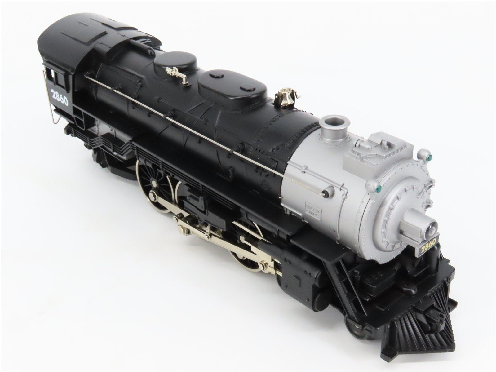 O Gauge 3-Rail Lionel 6-28034 UP 4-6-2 Pacific Steam #2860 w/ TMCC & Sound