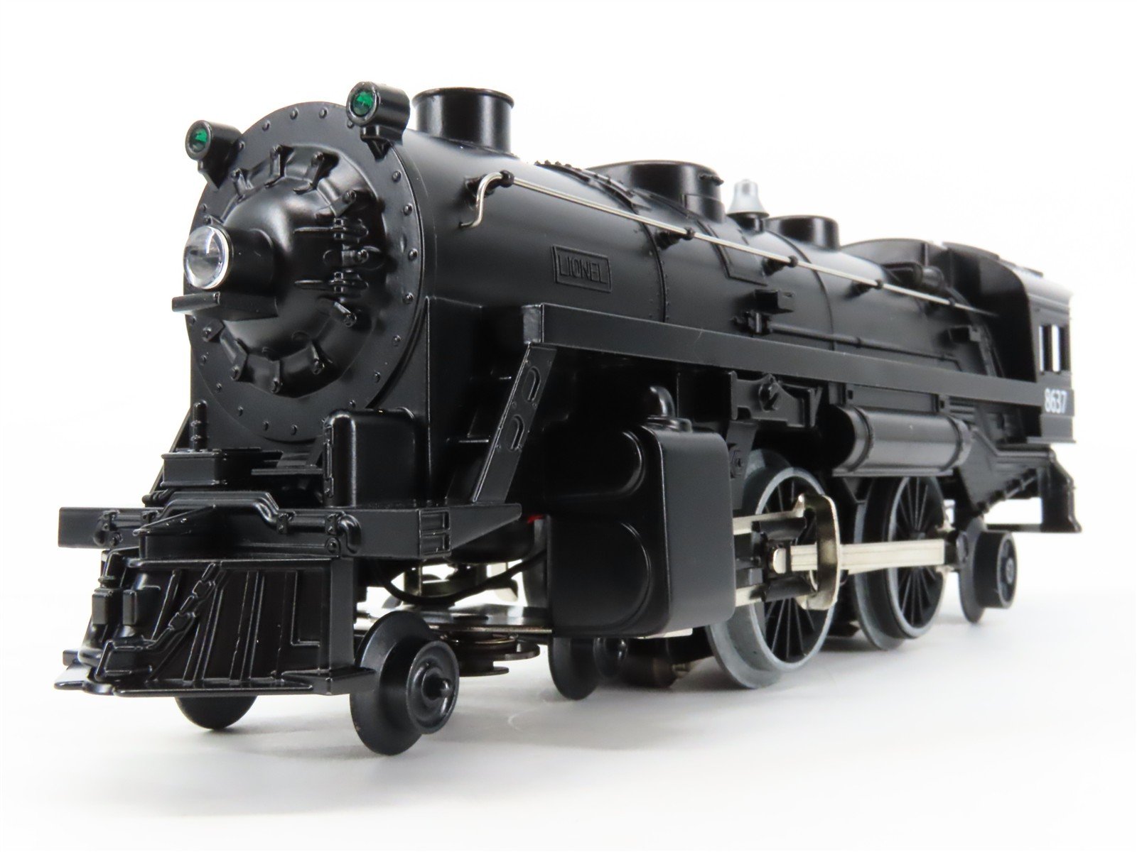 O27 Gauge 3-Rail Lionel 6-28694 NYC New York Central 4-4-2 Steam #8637