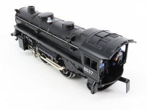 O27 Gauge 3-Rail Lionel 6-28694 NYC New York Central 4-4-2 Steam #8637