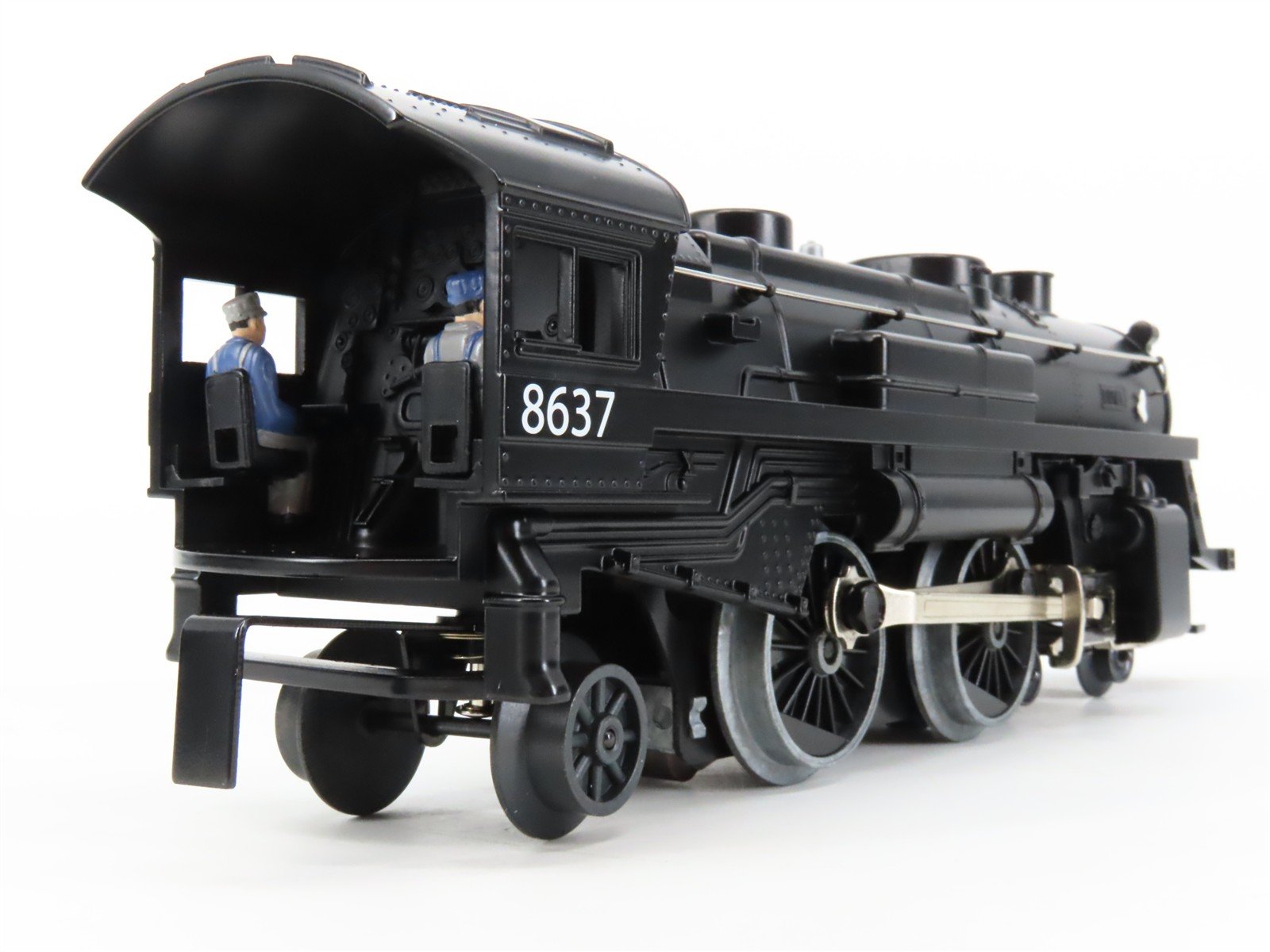 O27 Gauge 3-Rail Lionel 6-28694 NYC New York Central 4-4-2 Steam #8637