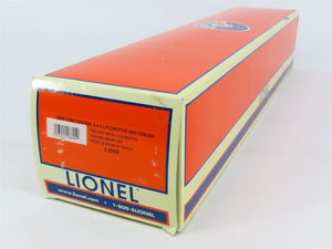 O27 Gauge 3-Rail Lionel 6-28694 NYC New York Central 4-4-2 Steam #8637