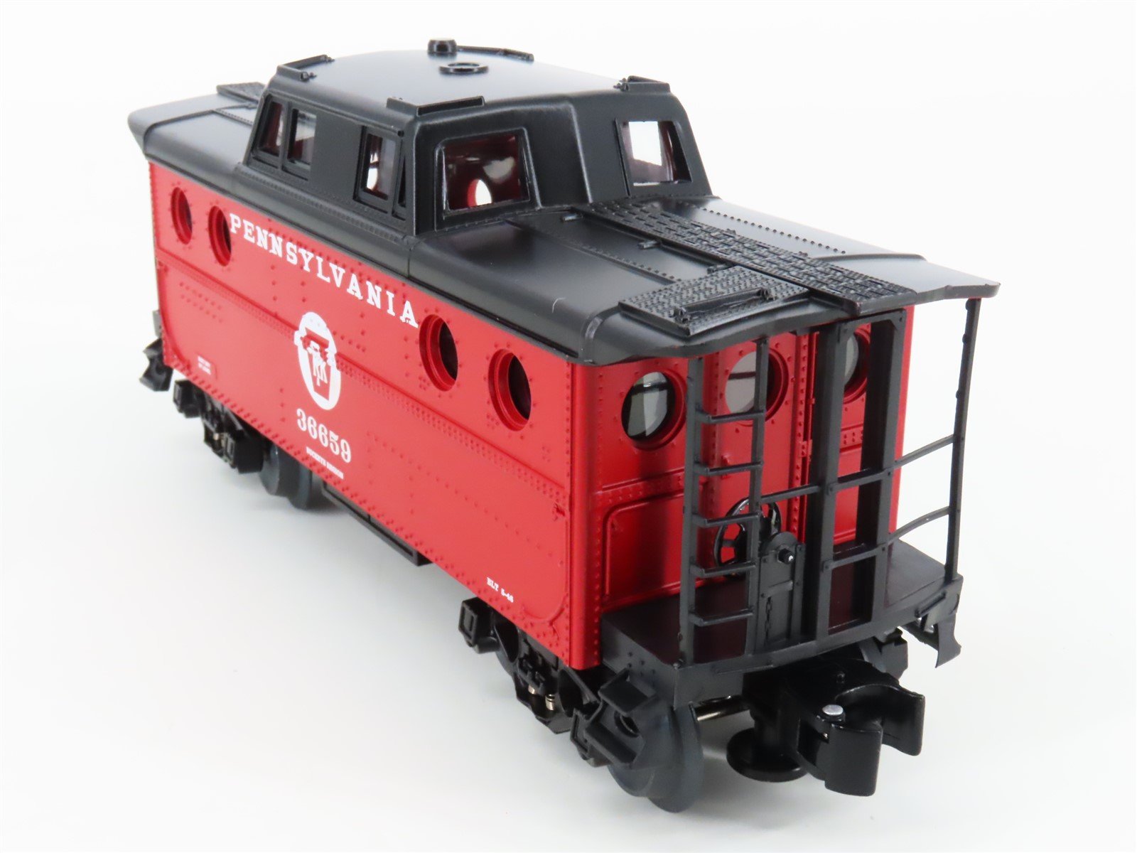 O Gauge 3-Rail Lionel 6-36659 PRR Pennsylvania Center Cupola Caboose #36659