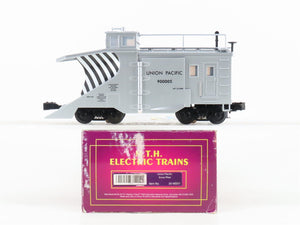 O Gauge 3-Rail MTH 20-98207 UP Union Pacific Snow Plow #900005