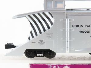 O Gauge 3-Rail MTH 20-98207 UP Union Pacific Snow Plow #900005