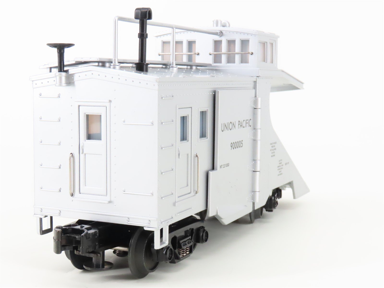 O Gauge 3-Rail MTH 20-98207 UP Union Pacific Snow Plow #900005