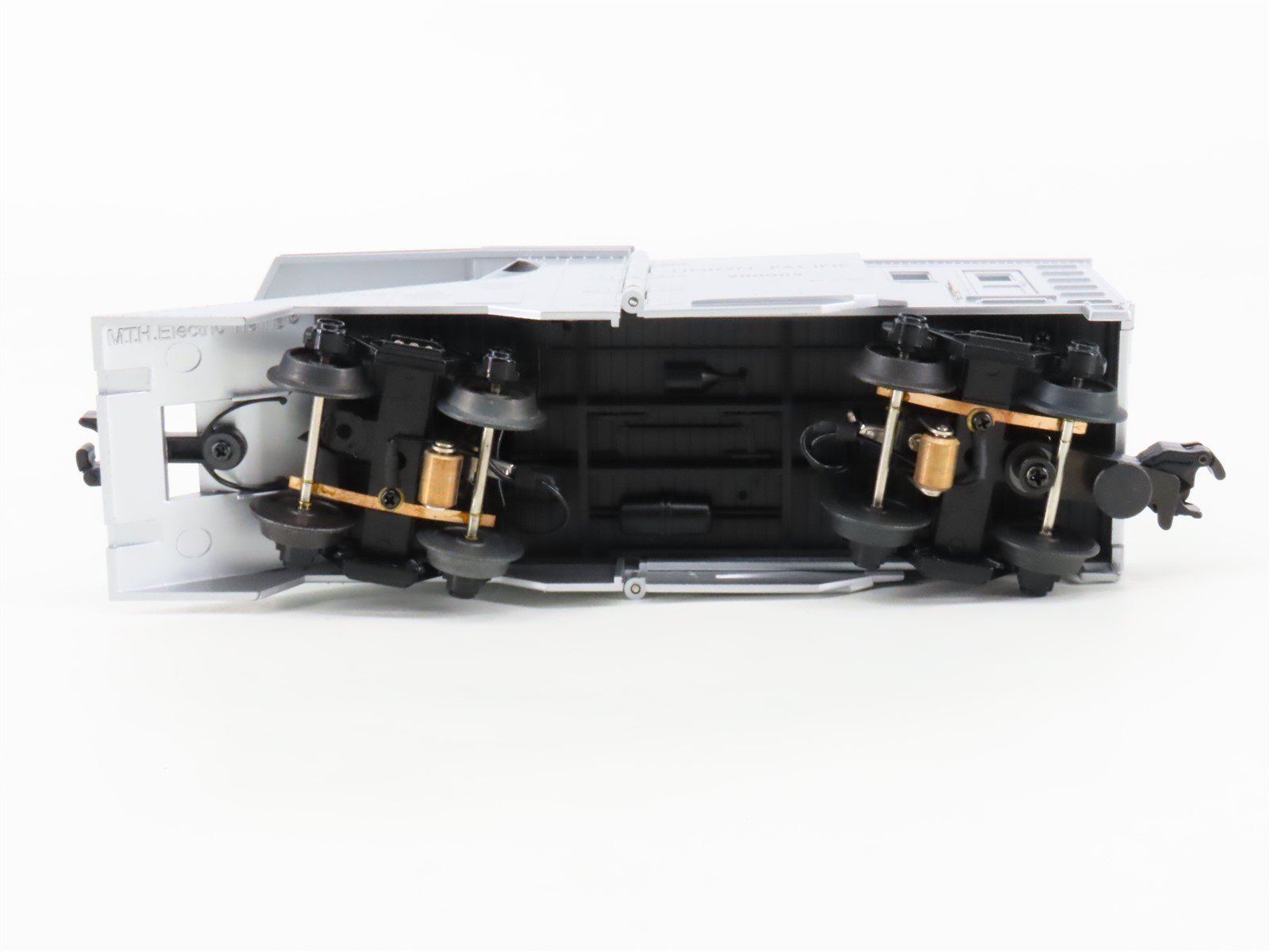 O Gauge 3-Rail MTH 20-98207 UP Union Pacific Snow Plow #900005
