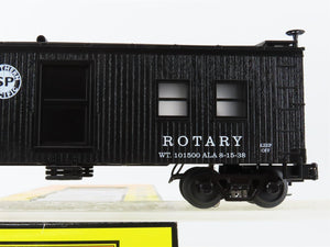 O Gauge 3-Rail MTH RailKing 30-7930 SP Southern Pacific MW Rotary Snow Plow #221