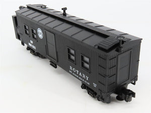 O Gauge 3-Rail MTH RailKing 30-7930 SP Southern Pacific MW Rotary Snow Plow #221