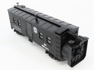 O Gauge 3-Rail MTH RailKing 30-7930 SP Southern Pacific MW Rotary Snow Plow #221