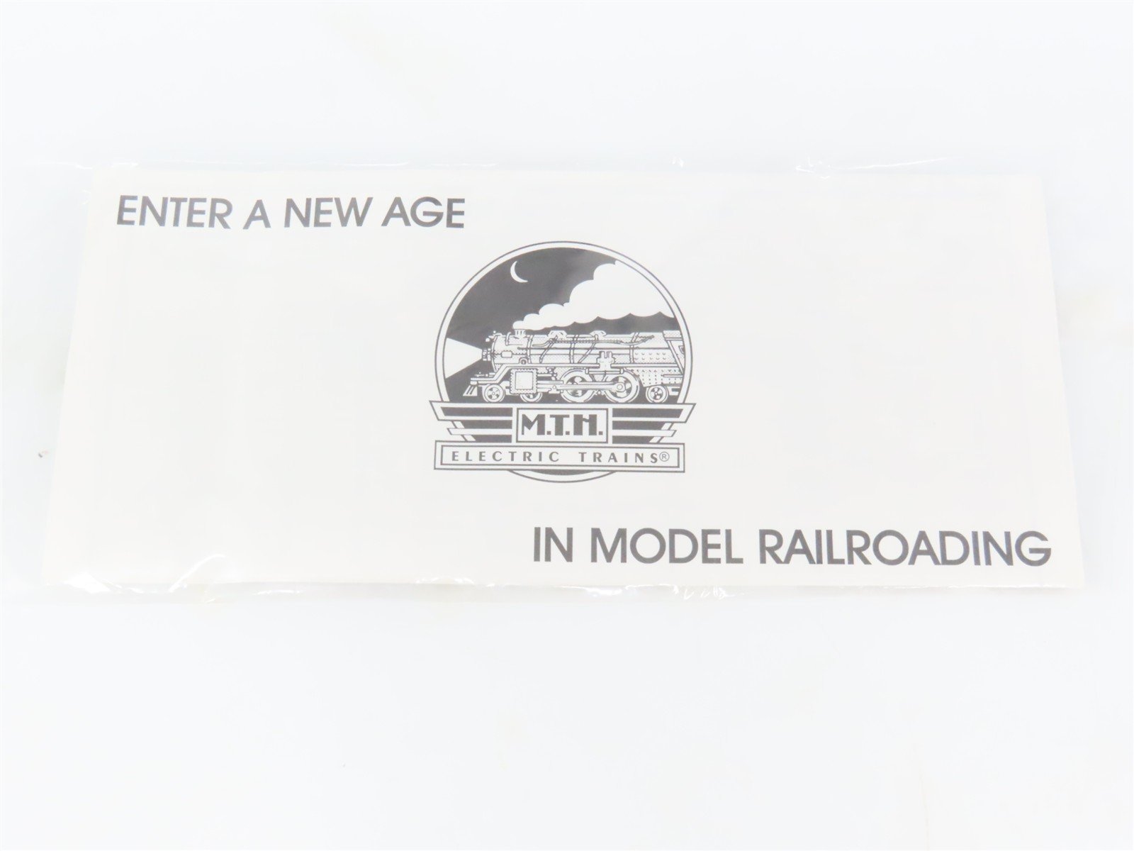 O Gauge 3-Rail MTH RailKing 30-7930 SP Southern Pacific MW Rotary Snow Plow #221