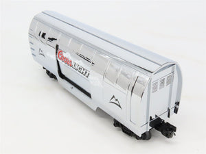 O Gauge 3-Rail MTH RailKing 30-1433C Coors Light Silver Bullet Operating Reefer