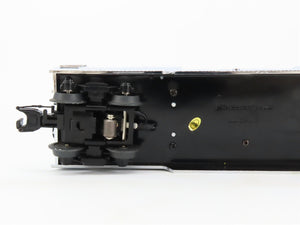 O 3-Rail MTH RailKing 30-78061 Coors Light Silver Bullet Operating Tail Car