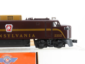 O 3-Rail Lionel Celebration 6-28518 PRR Pennsylvania EP-5 Electric #2352 w/ TMCC