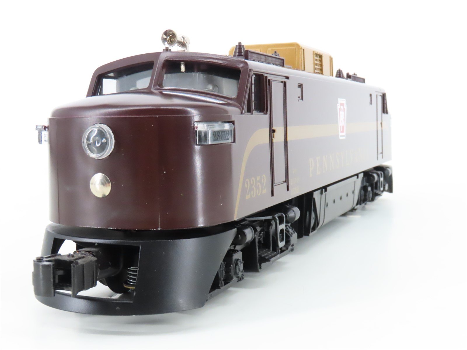 O 3-Rail Lionel Celebration 6-28518 PRR Pennsylvania EP-5 Electric #2352 w/ TMCC