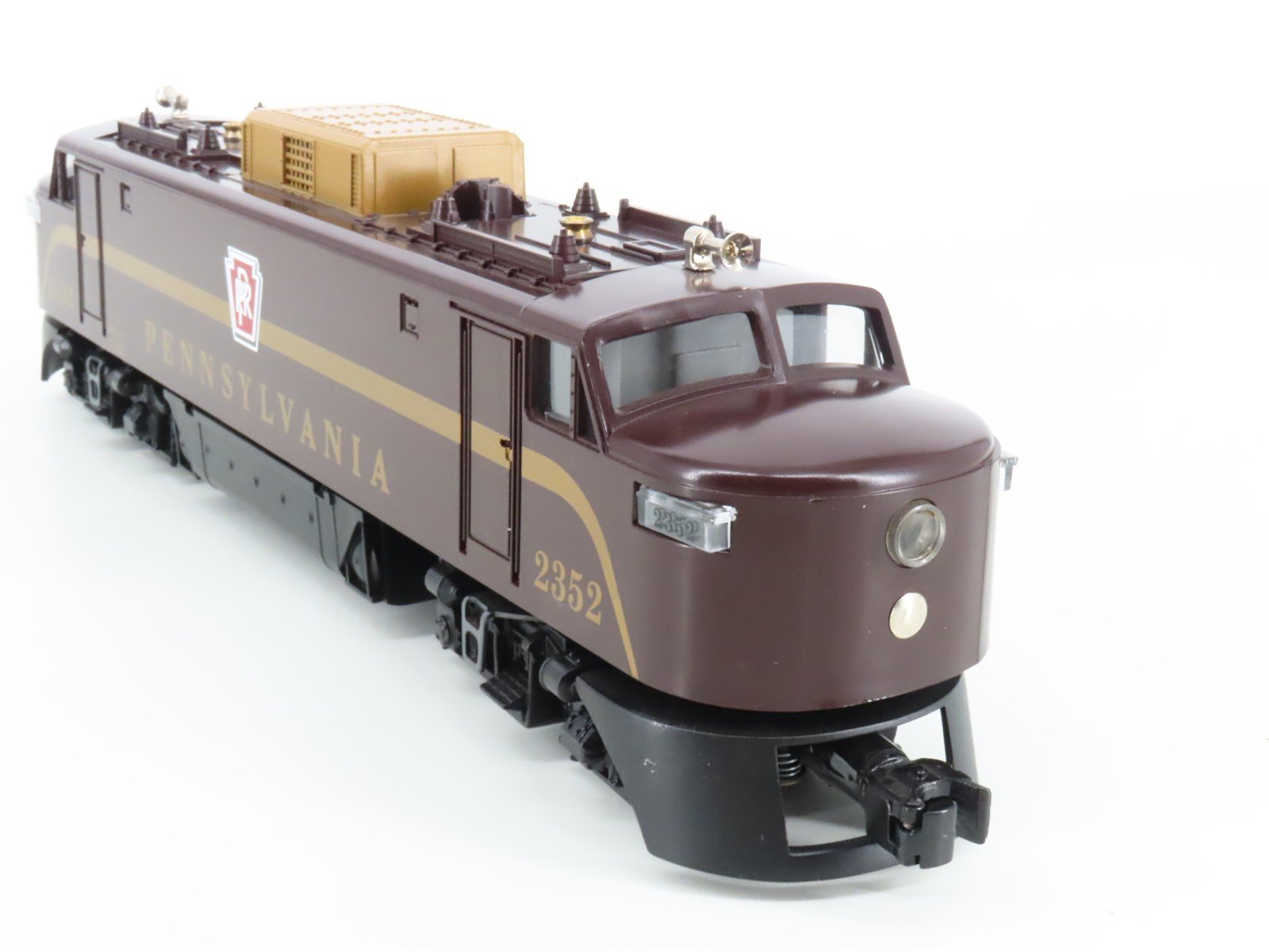 O 3-Rail Lionel Celebration 6-28518 PRR Pennsylvania EP-5 Electric #2352 w/ TMCC