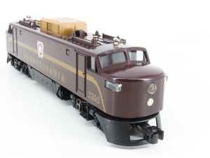 O 3-Rail Lionel Celebration 6-28518 PRR Pennsylvania EP-5 Electric #2352 w/ TMCC