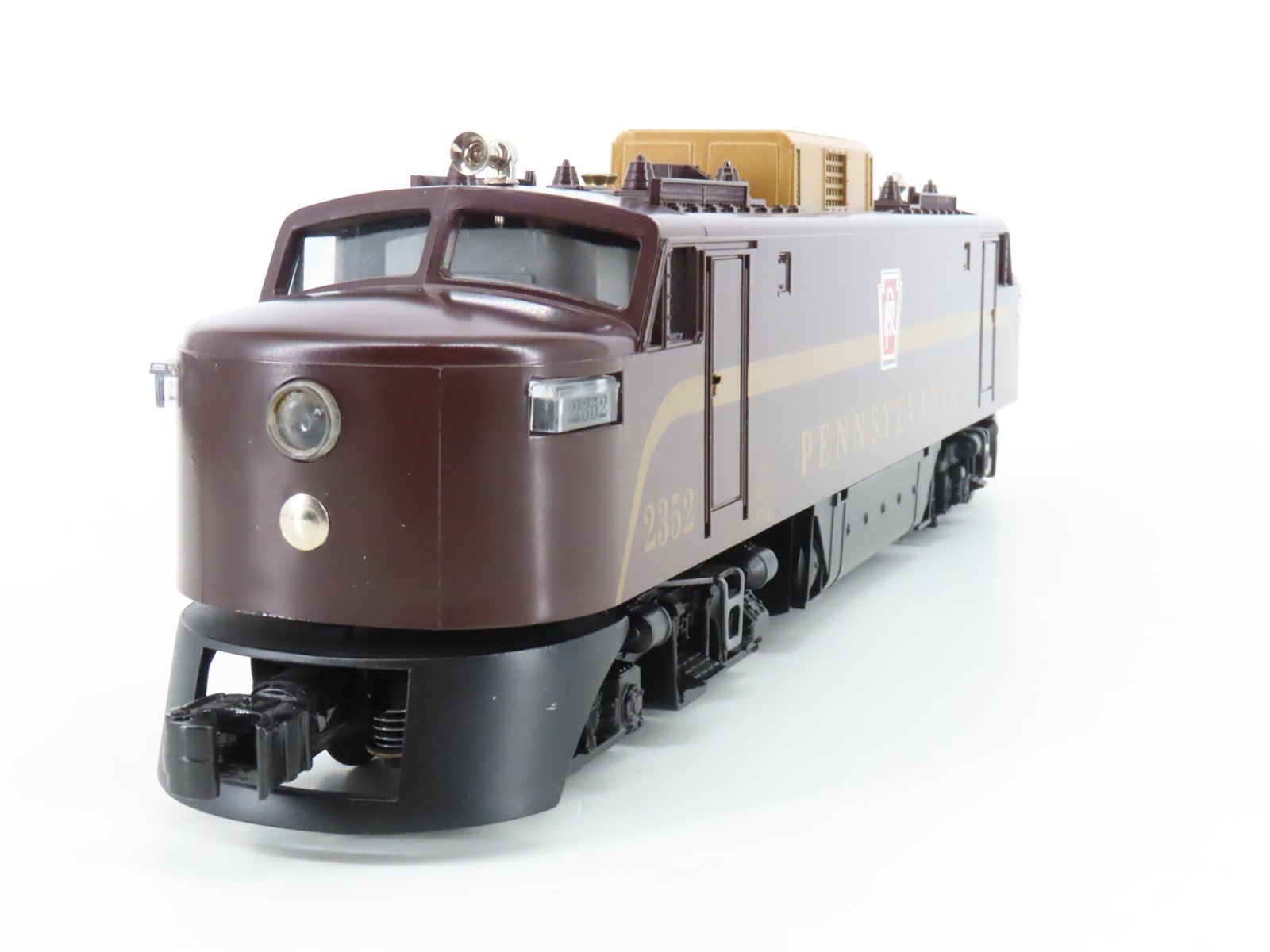 O 3-Rail Lionel Celebration 6-28518 PRR Pennsylvania EP-5 Electric #2352 w/ TMCC
