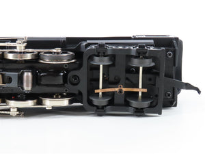 O Gauge 3-Rail Lionel 6-28697 C&O 2-8-4 Berkshire Jr. Steam #2743 w/TMCC & Sound