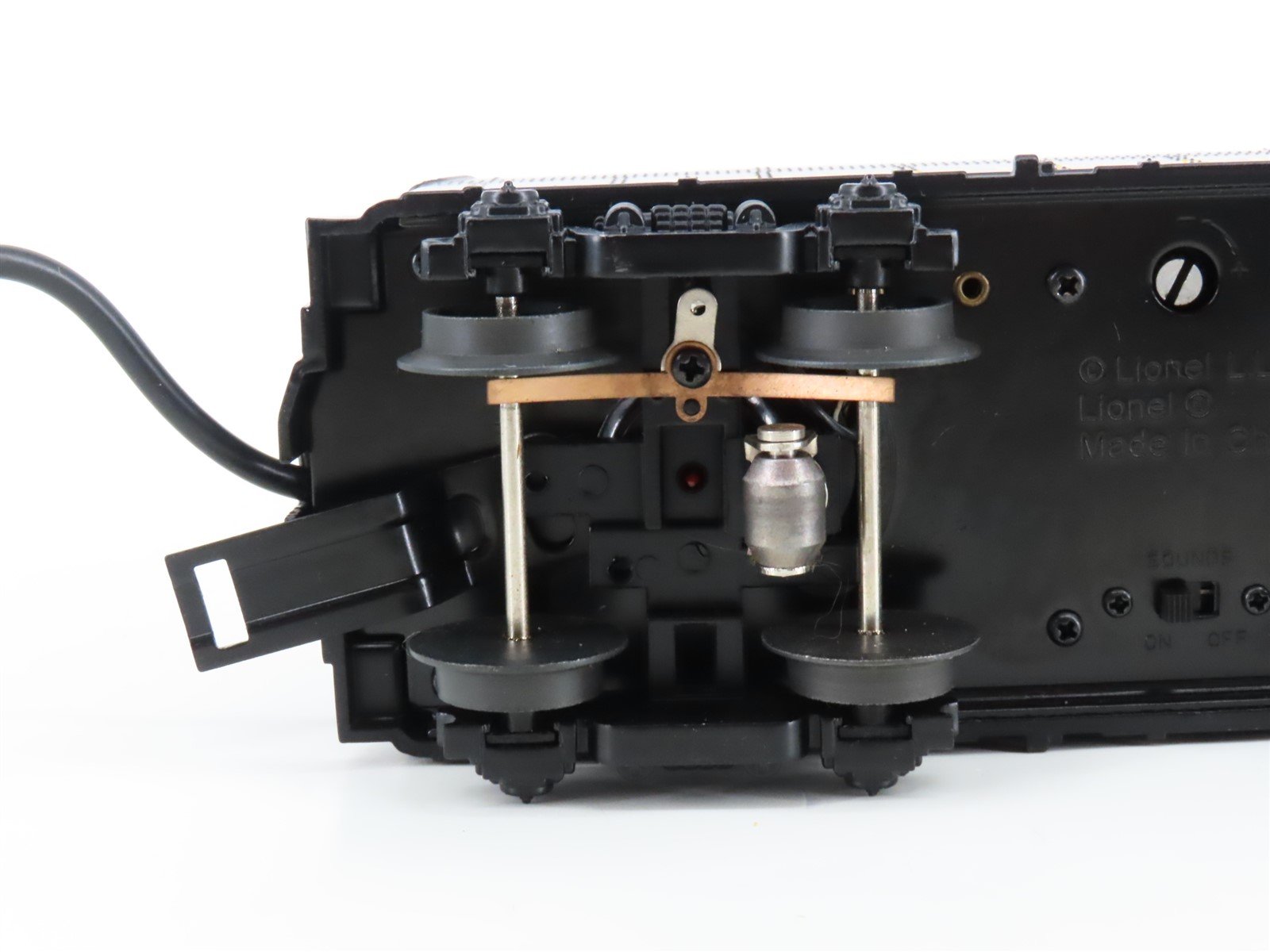 O Gauge 3-Rail Lionel 6-28697 C&O 2-8-4 Berkshire Jr. Steam #2743 w/TMCC & Sound