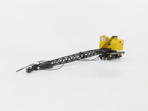 O Gauge 3-Rail MTH Rail King 30-7932 PRR Pennsylvania American Crane Car #85384