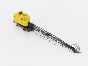 O Gauge 3-Rail MTH Rail King 30-7932 PRR Pennsylvania American Crane Car #85384