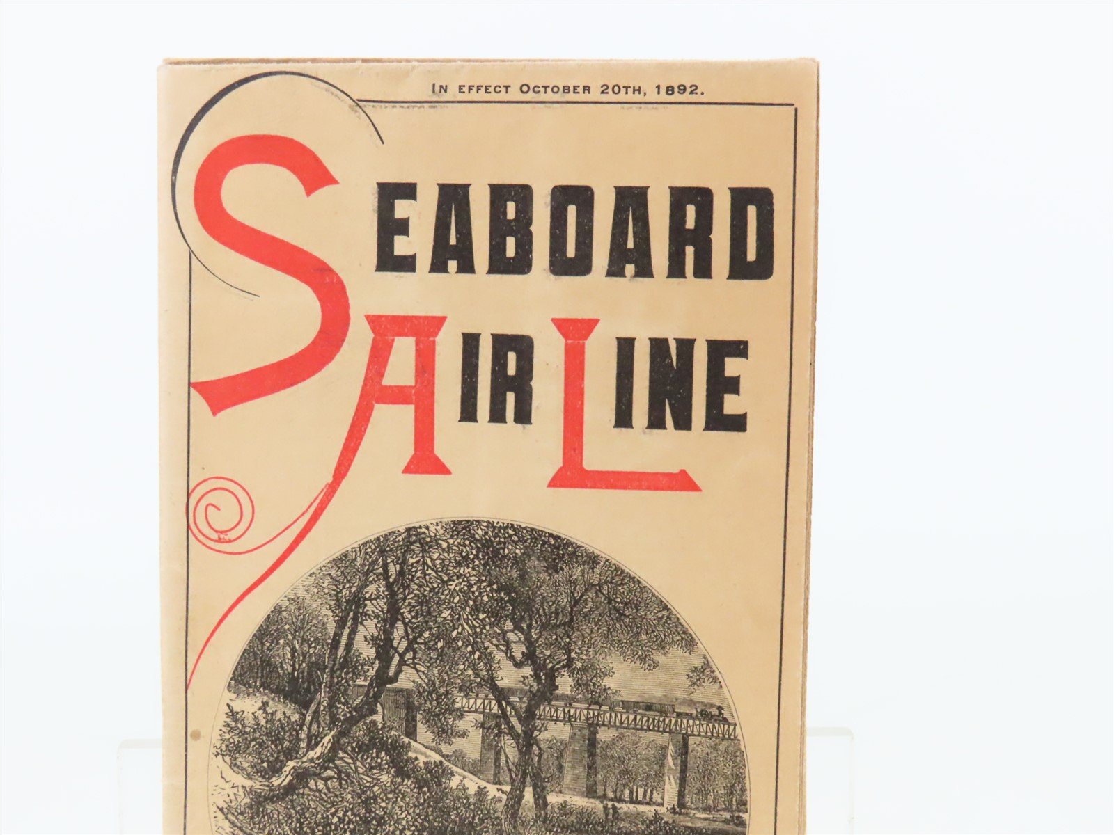 Antique SAL Seaboard Air Line 