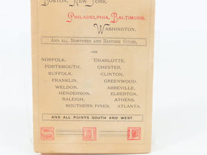 Antique SAL Seaboard Air Line 