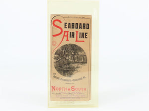 Antique SAL Seaboard Air Line 