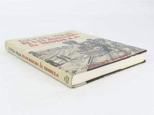 Civil War Railroads & Models by Edwin P. Alexander ©1989 HC Book