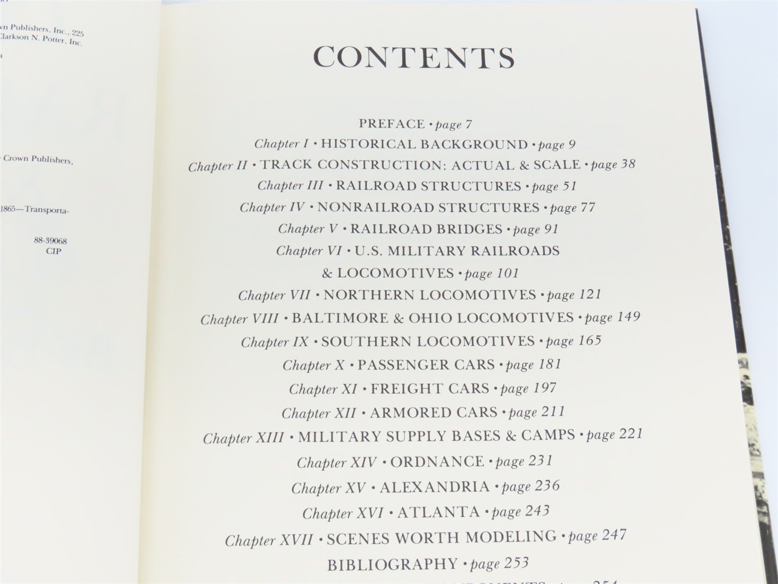Civil War Railroads & Models by Edwin P. Alexander ©1989 HC Book