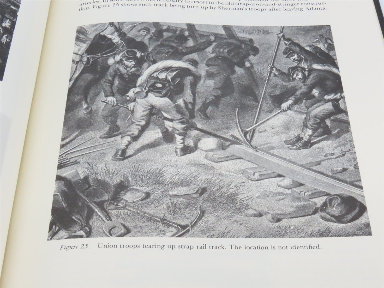 Civil War Railroads & Models by Edwin P. Alexander ©1989 HC Book