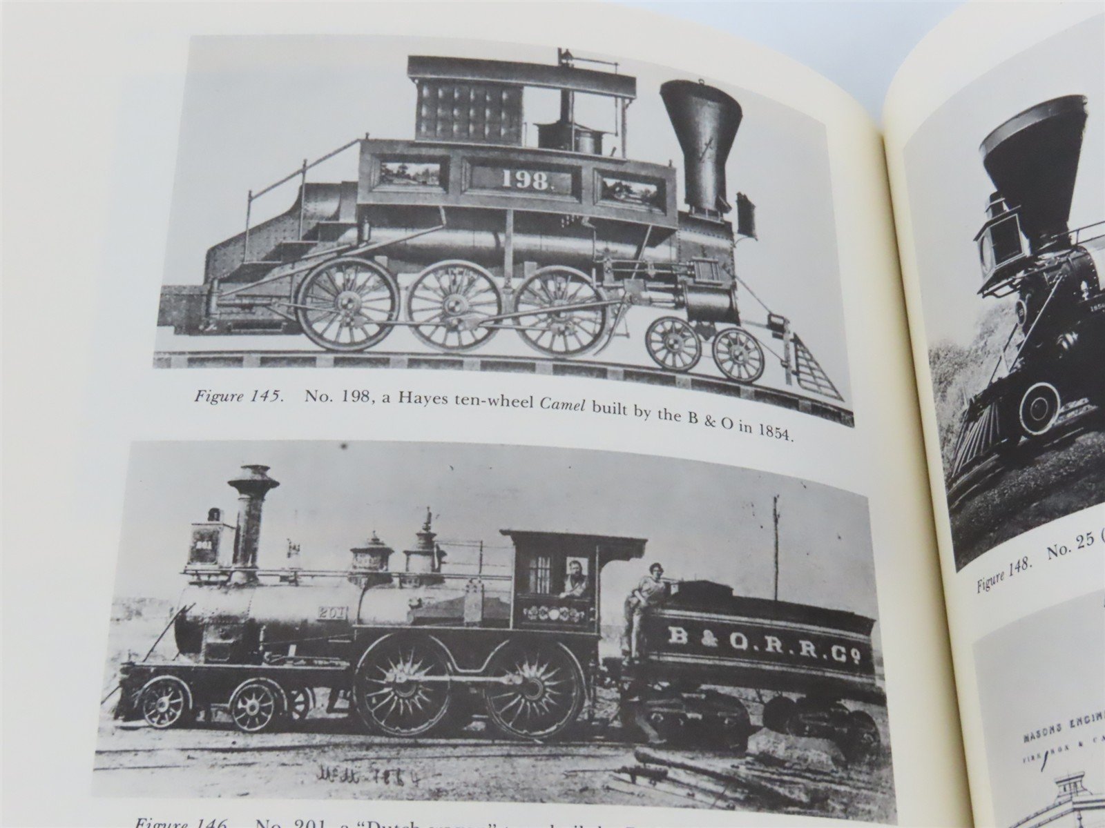 Civil War Railroads & Models by Edwin P. Alexander ©1989 HC Book
