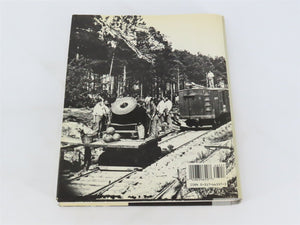 Civil War Railroads & Models by Edwin P. Alexander ©1989 HC Book
