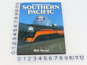 The History Of The Southern Pacific by Bill Yenne ©1985 HC Book