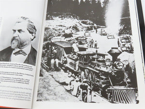 The History Of The Southern Pacific by Bill Yenne ©1985 HC Book