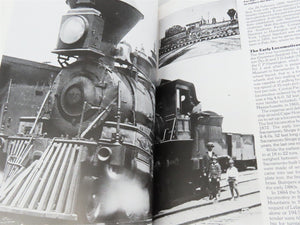 The History Of The Southern Pacific by Bill Yenne ©1985 HC Book