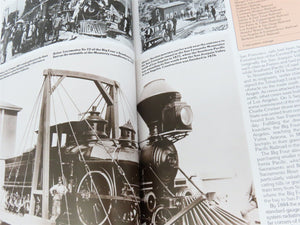 The History Of The Southern Pacific by Bill Yenne ©1985 HC Book