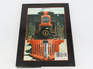 The History Of The Southern Pacific by Bill Yenne ©1985 HC Book