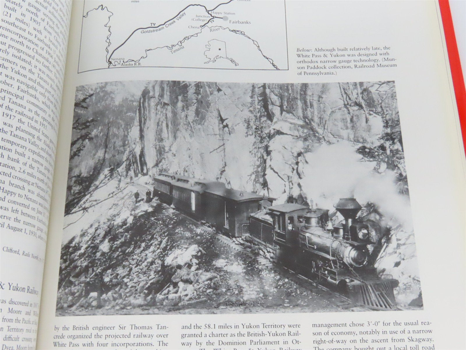 American Narrow Gauge Railroads by George W. Hilton ©1990 HC Book
