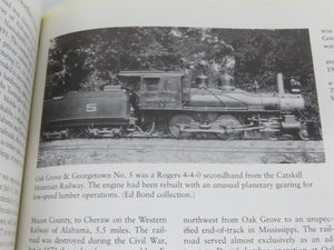American Narrow Gauge Railroads by George W. Hilton ©1990 HC Book