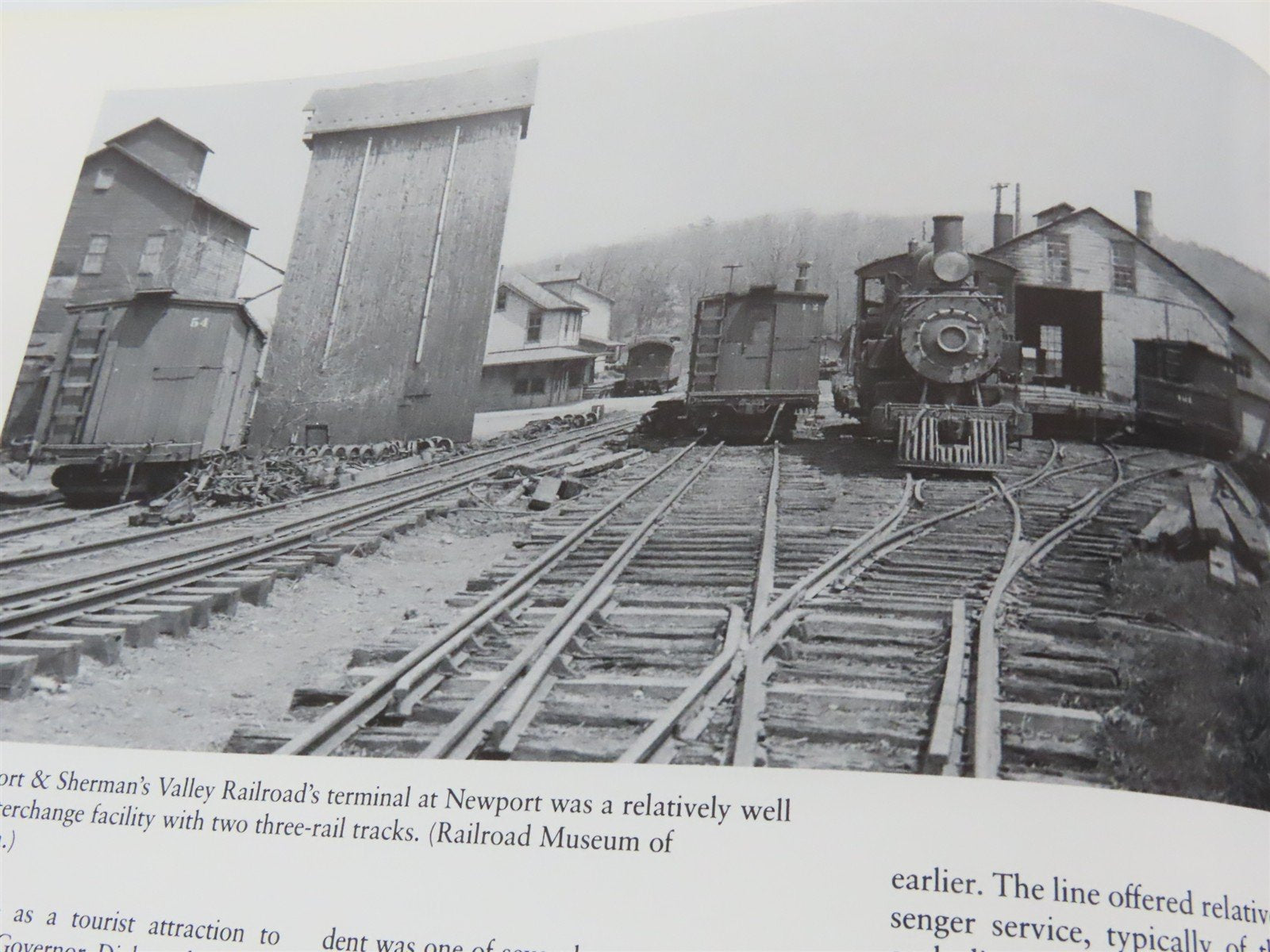 American Narrow Gauge Railroads by George W. Hilton ©1990 HC Book