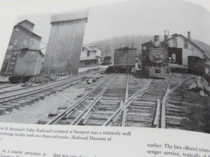 American Narrow Gauge Railroads by George W. Hilton ©1990 HC Book