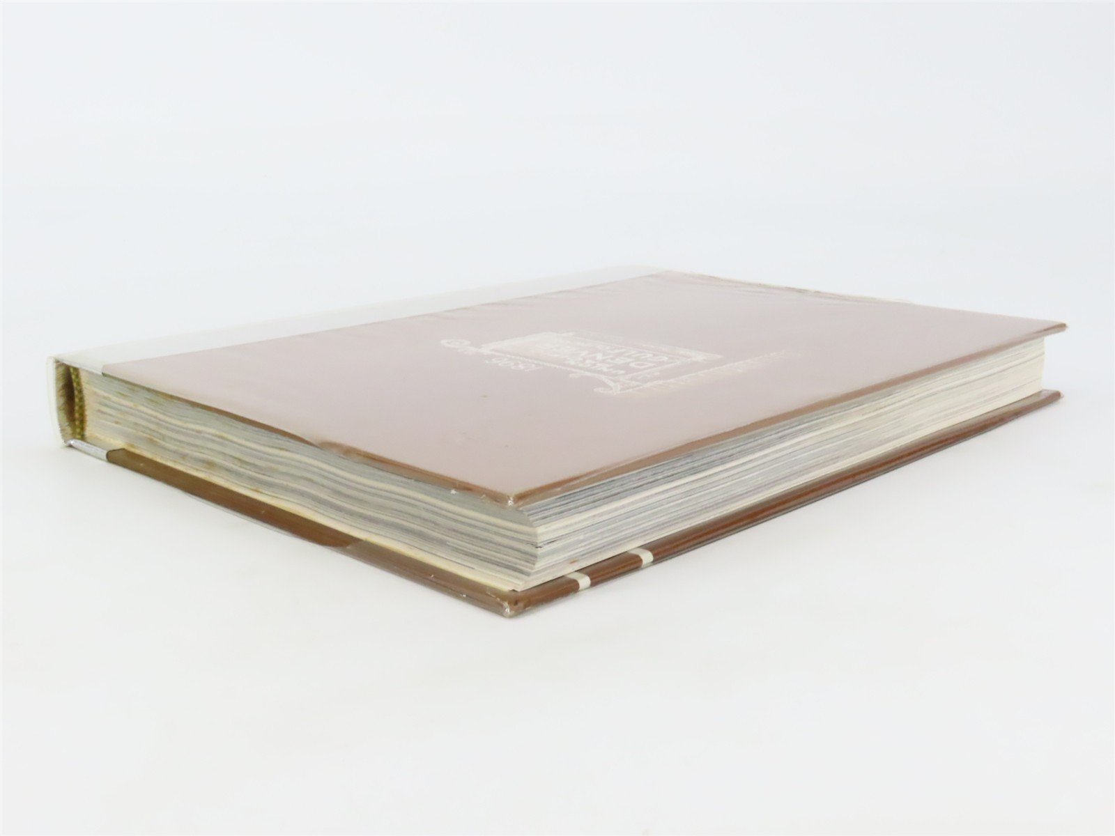 The Mineral Belt Volume III by David S. Digerness ©1982 HC Book - SIGNED