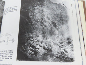 The Mineral Belt Volume III by David S. Digerness ©1982 HC Book - SIGNED