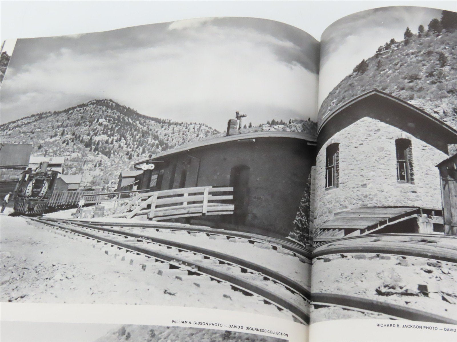 The Mineral Belt Volume III by David S. Digerness ©1982 HC Book - SIGNED